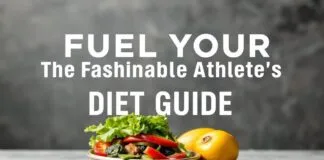 Fuel Your Performance: The Fashionable Athlete’s Diet Guide Fuel Your Performance: The Fashionable Athlete's Diet Guide