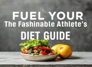 Fuel Your Performance: The Fashionable Athlete’s Diet Guide Fuel Your Performance: The Fashionable Athlete's Diet Guide