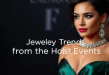 Glamour on the Red Carpet: Jewelry Trends from the Hottest Events Glamour on the Red Carpet: Jewelry Trends from the Hottest Events