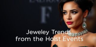 Glamour on the Red Carpet: Jewelry Trends from the Hottest Events Glamour on the Red Carpet: Jewelry Trends from the Hottest Events