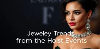 Glamour on the Red Carpet: Jewelry Trends from the Hottest Events Glamour on the Red Carpet: Jewelry Trends from the Hottest Events