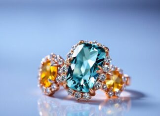 Glowing Gemstones: This Week’s Must-Know Fashion Jewelry Trends Glowing Gemstones: This Week's Must-Know Fashion Jewelry Trends