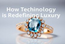 How Tech is Redefining Luxury: Jewelry in 2026 How Technology is Redefining Luxury: Jewelry in 2026