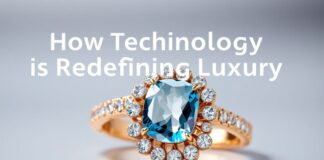 How Tech is Redefining Luxury: Jewelry in 2026 How Technology is Redefining Luxury: Jewelry in 2026