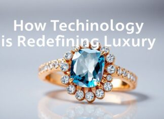 How Tech is Redefining Luxury: Jewelry in 2026 How Technology is Redefining Luxury: Jewelry in 2026