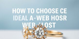 How to Choose the Perfect Web Host for Your Jewelry Business How to Choose the Ideal Web Host for Your Jewelry Business