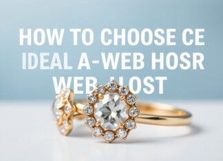 How to Choose the Perfect Web Host for Your Jewelry Business How to Choose the Ideal Web Host for Your Jewelry Business