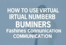How to Use Virtual Numbers for Seamless Fashion Business Communication How to Use Virtual Numbers for Smooth Fashion Business Communication