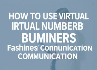 How to Use Virtual Numbers for Seamless Fashion Business Communication How to Use Virtual Numbers for Smooth Fashion Business Communication