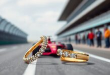 Pit Stop Chic: How F1’s Speedsters Inspire This Season’s Hottest Jewelry Trends Pit Stop Chic: How F1's Speedsters Inspire This Season's Hottest Jewelry Trends