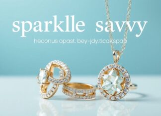 Sparkle Savvy: Insider Tips for Smart Jewelry Shopping Sparkle Savvy: Expert Advice for Intelligent Jewelry Shopping