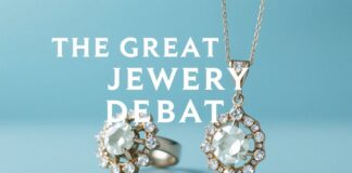 The Great Jewelry Debate: Statement Pieces vs. Everyday Elegance The Great Jewelry Debate: Statement Pieces vs. Daily Elegance