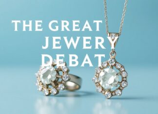 The Great Jewelry Debate: Statement Pieces vs. Everyday Elegance The Great Jewelry Debate: Statement Pieces vs. Daily Elegance
