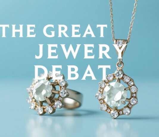The Great Jewelry Debate: Statement Pieces vs. Everyday Elegance The Great Jewelry Debate: Statement Pieces vs. Daily Elegance