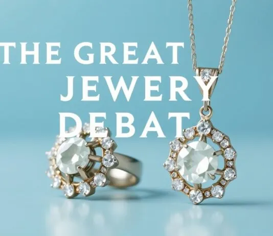 The Great Jewelry Debate: Statement Pieces vs. Everyday Elegance The Great Jewelry Debate: Statement Pieces vs. Daily Elegance