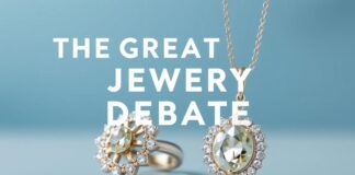The Great Jewelry Debate: Statement Pieces vs. Everyday Elegance The Great Jewelry Debate: Statement Pieces vs. Everyday Elegance