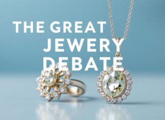 The Great Jewelry Debate: Statement Pieces vs. Everyday Elegance The Great Jewelry Debate: Statement Pieces vs. Everyday Elegance