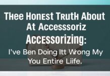 The Honest Truth About Accessorizing: I’ve Been Doing It Wrong My Entire Life The Honest Truth About Accessorizing: I've Been Doing It Wrong My Entire Life