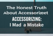 The Honest Truth About Accessorizing: I Was Wrong The Honest Truth About Accessorizing: I Made a Mistake