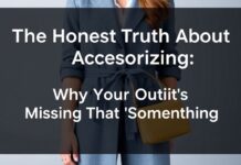 The Honest Truth About Accessorizing: Why Your Outfit’s Missing That ‘Something’ The Honest Truth About Accessorizing: Why Your Outfit's Missing That 'Something'