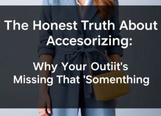 The Honest Truth About Accessorizing: Why Your Outfit’s Missing That ‘Something’ The Honest Truth About Accessorizing: Why Your Outfit's Missing That 'Something'