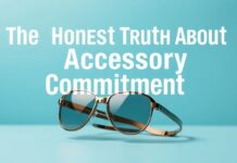 The Honest Truth About Accessory Committment: Why We’re All Doing It Wrong The Honest Truth About Accessory Commitment: Why We're All Getting It Wrong