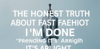 The Honest Truth About Fast Fashion: I’m Done Pretending It’s Okay The Honest Truth About Fast Fashion: I'm Done Pretending It's Alright