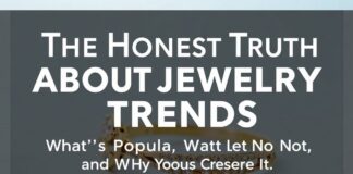 The Honest Truth About Jewelry Trends: What’s Hot, What’s Not, and Why I’m Over It The Honest Truth About Jewelry Trends: What's Popular, What's Not, and Why I'm Over It