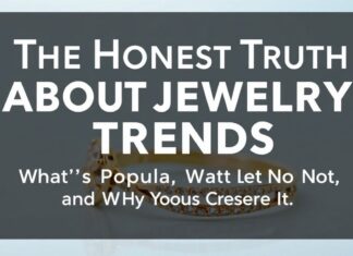 The Honest Truth About Jewelry Trends: What’s Hot, What’s Not, and Why I’m Over It The Honest Truth About Jewelry Trends: What's Popular, What's Not, and Why I'm Over It