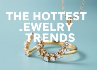 The Hottest Jewelry Trends Making Waves This Season The Hottest Jewelry Trends Making Waves This Season