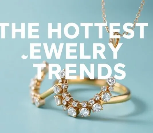 The Hottest Jewelry Trends Making Waves This Season The Hottest Jewelry Trends Making Waves This Season