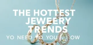 The Hottest Jewelry Trends You Need to Know This Season The Hottest Jewelry Trends You Need to Know This Season