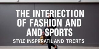 The Intersection of Fashion and Sports: Style Inspirations and Trends The Intersection of Fashion and Sports: Style Inspirations and Trends