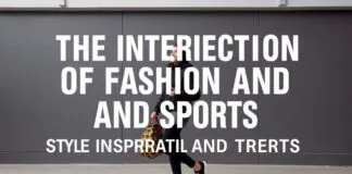 The Intersection of Fashion and Sports: Style Inspirations and Trends The Intersection of Fashion and Sports: Style Inspirations and Trends