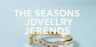 The Season’s Must-Have Jewelry Trends: A Fashion Insider’s Analysis The Season's Must-Have Jewelry Trends: An Insider's Analysis of Fashion