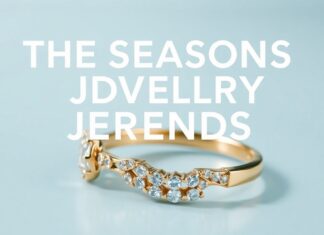 The Season’s Must-Have Jewelry Trends: A Fashion Insider’s Analysis The Season's Must-Have Jewelry Trends: An Insider's Analysis of Fashion