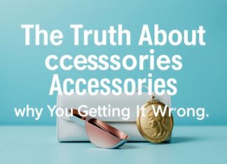 The Truth About Accessories: Why You’re Doing It Wrong The Truth About Accessories: Why You're Getting It Wrong