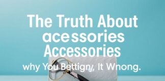 The Truth About Accessories: Why You’re Doing It Wrong The Truth About Accessories: Why You're Getting It Wrong