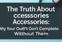 The Truth About Accessories: Why Your Outfit Isn’t Complete Without Them The Truth About Accessories: Why Your Outfit Isn't Complete Without Them