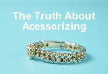 The Truth About Accessorizing: Why Your Jewelry Game Is Probably Weak The Truth About Accessorizing: Why Your Jewelry Game Is Likely Lacking