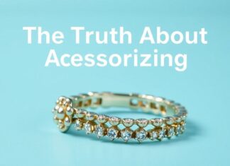 The Truth About Accessorizing: Why Your Jewelry Game Is Probably Weak The Truth About Accessorizing: Why Your Jewelry Game Is Likely Lacking