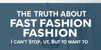 The Truth About Fast Fashion: I Can’t Stop, But I Want To The Truth About Fast Fashion: I Can't Stop, But I Want To