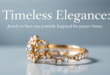 Timeless Elegance: Jewelry Trends Inspired by Prayer Times Timeless Elegance: Jewelry Trends Inspired by Prayer Times