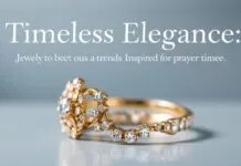 Timeless Elegance: Jewelry Trends Inspired by Prayer Times Timeless Elegance: Jewelry Trends Inspired by Prayer Times