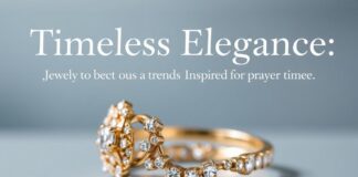 Timeless Elegance: Jewelry Trends Inspired by Prayer Times Timeless Elegance: Jewelry Trends Inspired by Prayer Times