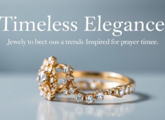 Timeless Elegance: Jewelry Trends Inspired by Prayer Times Timeless Elegance: Jewelry Trends Inspired by Prayer Times