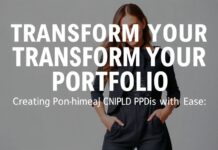 Transform Your Fashion Portfolio: Creating Print-Ready PDFs with Ease Transform Your Fashion Portfolio: Creating Print-Ready PDFs with Ease