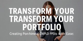 Transform Your Fashion Portfolio: Creating Print-Ready PDFs with Ease Transform Your Fashion Portfolio: Creating Print-Ready PDFs with Ease