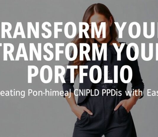 Transform Your Fashion Portfolio: Creating Print-Ready PDFs with Ease Transform Your Fashion Portfolio: Creating Print-Ready PDFs with Ease
