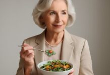 Ageless Elegance: How Smart Eating Elevates Senior Style Ageless Elegance: How Smart Eating Elevates Senior Style